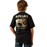 Ariat Boys Gramps Tractor Tee-10062408