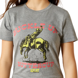 Ariat Girls Buck Up Tee 10063753