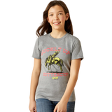 Ariat Girls Buck Up Tee 10063753