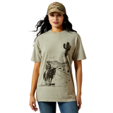 Ariat Womens Sketchy Cowboy Tee 10063758