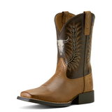 Ariat Youth Stampede Western Boot-10063827
