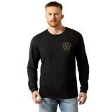 Ariat Mens Easy Rider L/S Tee 10065891