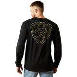 Ariat Mens Easy Rider L/S Tee 10065891