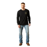 Ariat Mens Easy Rider L/S Tee 10065891