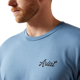 Ariat Mens Cattle Co. Tee 10065896