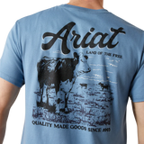 Ariat Mens Cattle Co. Tee 10065896