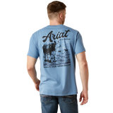 Ariat Mens Cattle Co. Tee 10065896
