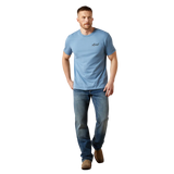 Ariat Mens Cattle Co. Tee 10065896