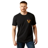 Ariat Mens Rustic Eagle Tee 10065898