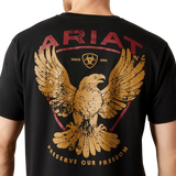 Ariat Mens Rustic Eagle Tee 10065898