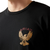 Ariat Mens Rustic Eagle Tee 10065898