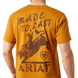 Ariat Mens Big Bull Rider Tee 10065899