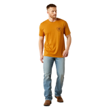 Ariat Mens Big Bull Rider Tee 10065899