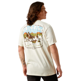 Ariat Mens Pulp Western Tee 10065901