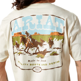 Ariat Mens Pulp Western Tee 10065901