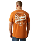 Ariat Mens Coyote Country Tee 10065902