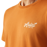 Ariat Mens Coyote Country Tee 10065902