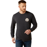Ariat Mens Circle A L/S Tee 10065903