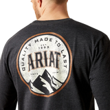 Ariat Mens Circle A L/S Tee 10065903