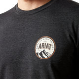 Ariat Mens Circle A L/S Tee 10065903