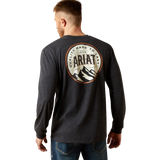 Ariat Mens Circle A L/S Tee 10065903