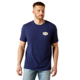 Ariat Mens Mesa Motif Lockup Tee 10065904