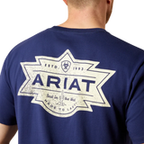 Ariat Mens Mesa Motif Lockup Tee 10065904