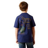 Ariat Boys Neon Cactus Tee 10065977