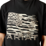 Ariat Boys Freedom Flag Tee 10065980