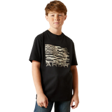 Ariat Boys Freedom Flag Tee 10065980