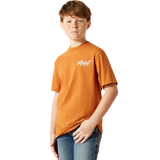 Ariat Boys Coyote Country Tee 10065981