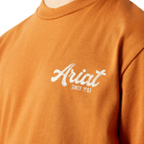 Ariat Boys Coyote Country Tee 10065981