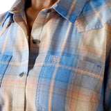 Ariat Womens Billie Jean L/S Shirt 10071517