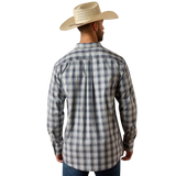 Ariat Mens Pro Series Priest Fitted L/S Shirt 10071574