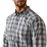 Ariat Mens Pro Series Priest Fitted L/S Shirt 10071574
