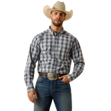 Ariat Mens Pro Series Priest Fitted L/S Shirt 10071574