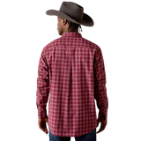 Ariat Mens Pro Series Tidus Classic Fit Shirt 10071581
