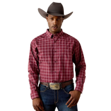 Ariat Mens Pro Series Tidus Classic Fit Shirt 10071581