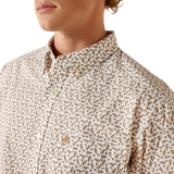 Ariat Mens Pancho Classic Fit L/S Shirt 10071603