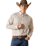 Ariat Mens Pancho Classic Fit L/S Shirt 10071603
