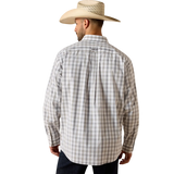 Ariat Mens Pro Series Phoenix Classic Fit L/S Shirt 10071614