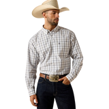 Ariat Mens Pro Series Phoenix Classic Fit L/S Shirt 10071614