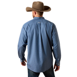 Ariat Mens Wrinkle Free Canyon Classic Fit L/S Shirt 10071746