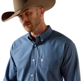 Ariat Mens Wrinkle Free Canyon Classic Fit L/S Shirt 10071746