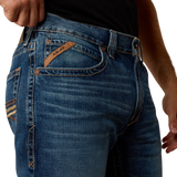 Ariat Mens M4 Relaxed Boot Cut Jean 10074800