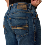 Ariat Mens M4 Relaxed Boot Cut Jean 10074800