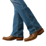 Ariat Womens High Rise Boot Cut Jean 10074825
