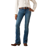 Ariat Womens Mid Rise Boot Cut Jean 10074832