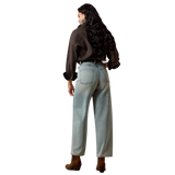 Ariat Womens Ultra High Rise Barrel Jeans 10076114