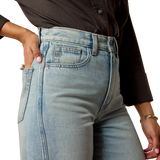 Ariat Womens Ultra High Rise Barrel Jeans 10076114